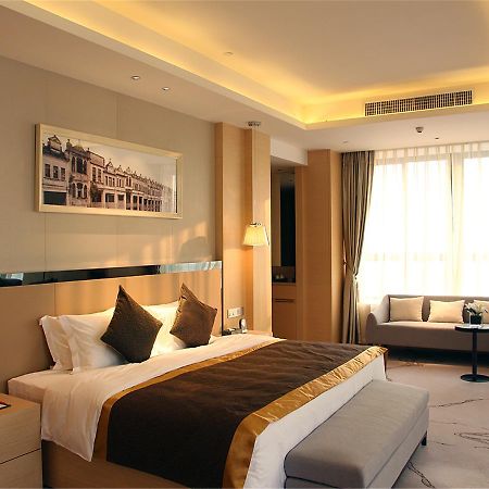 Ramada By Wyndham Enping Hotel ภายนอก รูปภาพ