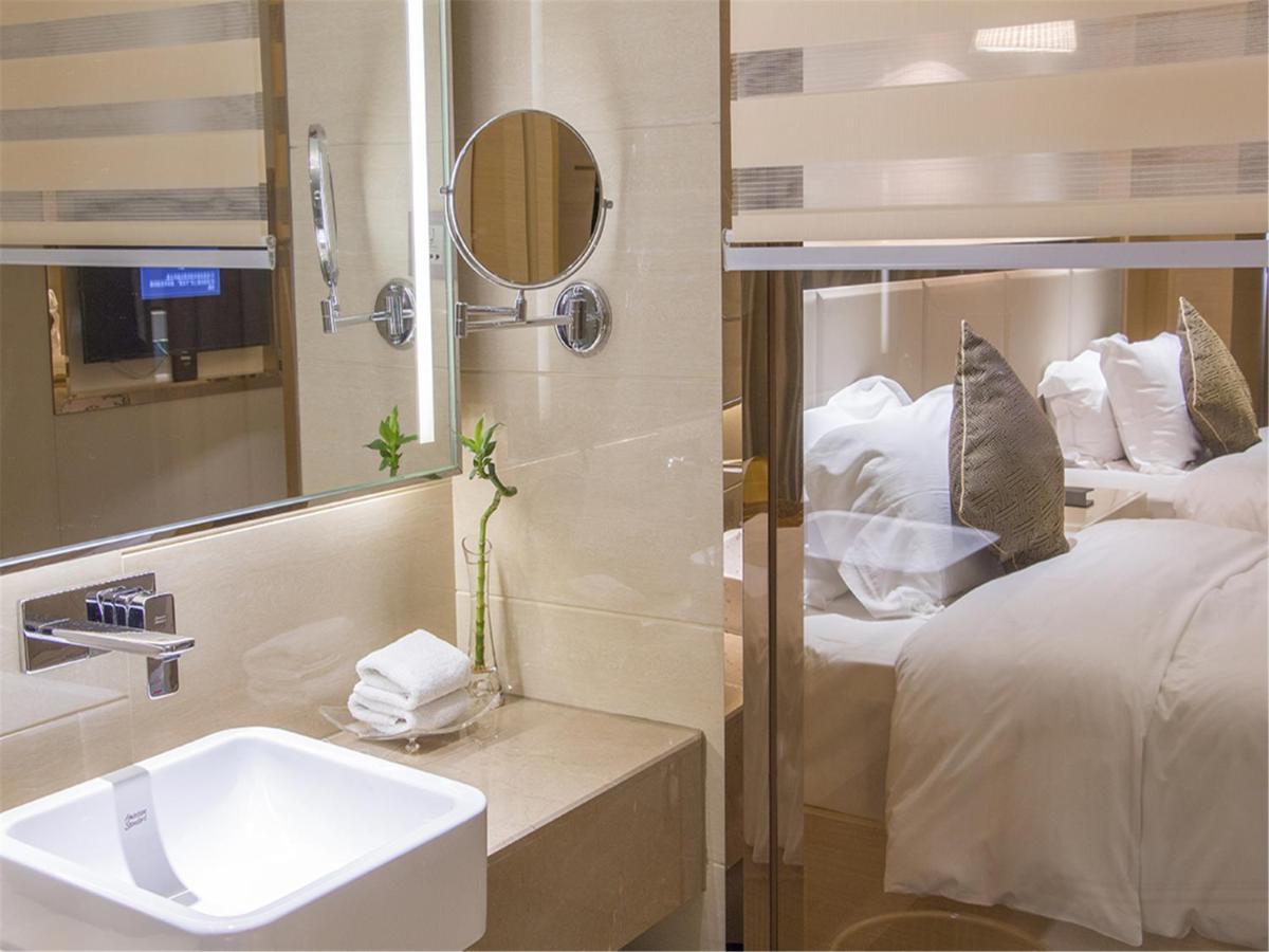 Ramada By Wyndham Enping Hotel ภายนอก รูปภาพ