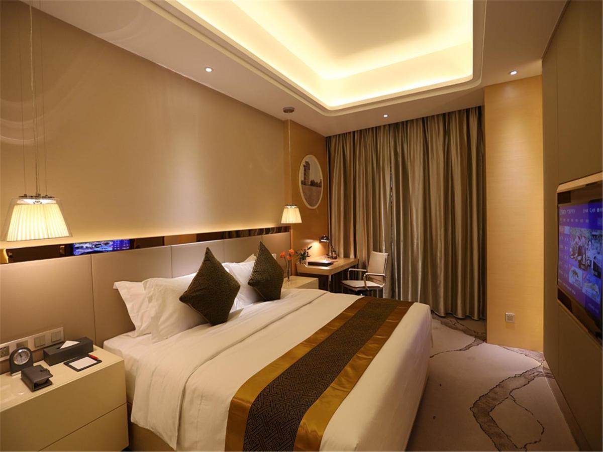 Ramada By Wyndham Enping Hotel ภายนอก รูปภาพ