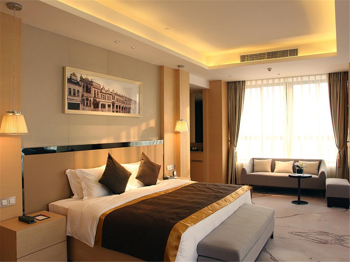 Ramada By Wyndham Enping Hotel ภายนอก รูปภาพ