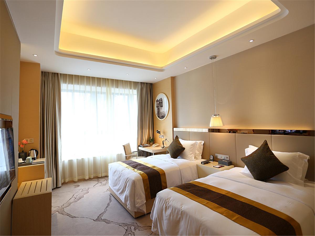 Ramada By Wyndham Enping Hotel ภายนอก รูปภาพ