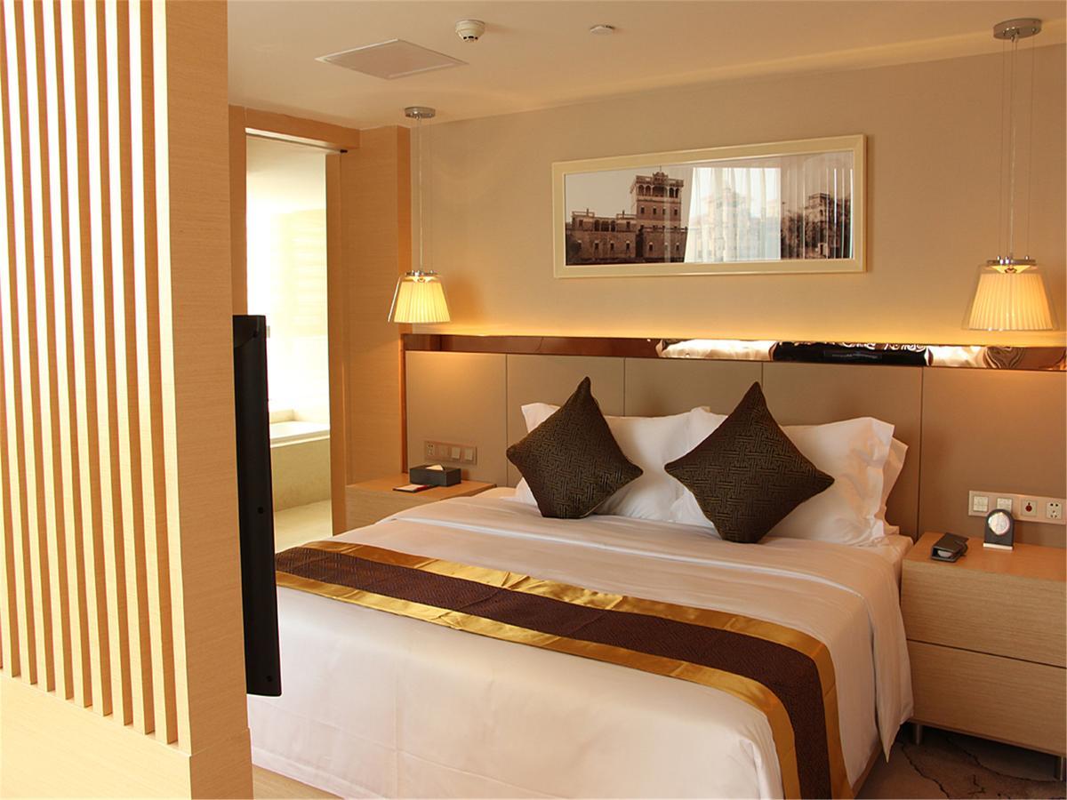 Ramada By Wyndham Enping Hotel ภายนอก รูปภาพ