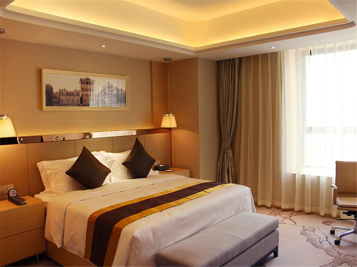 Ramada By Wyndham Enping Hotel ภายนอก รูปภาพ
