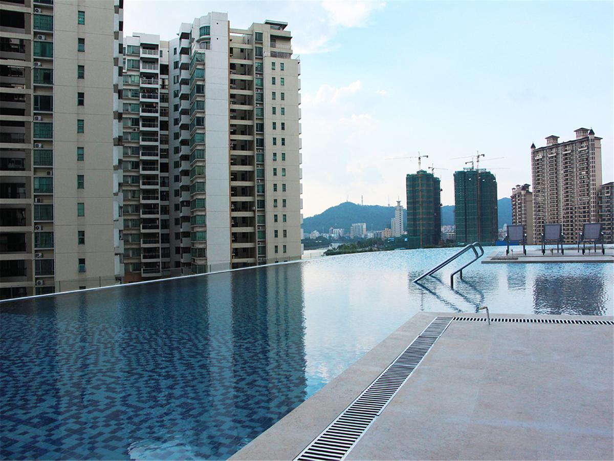 Ramada By Wyndham Enping Hotel ภายนอก รูปภาพ