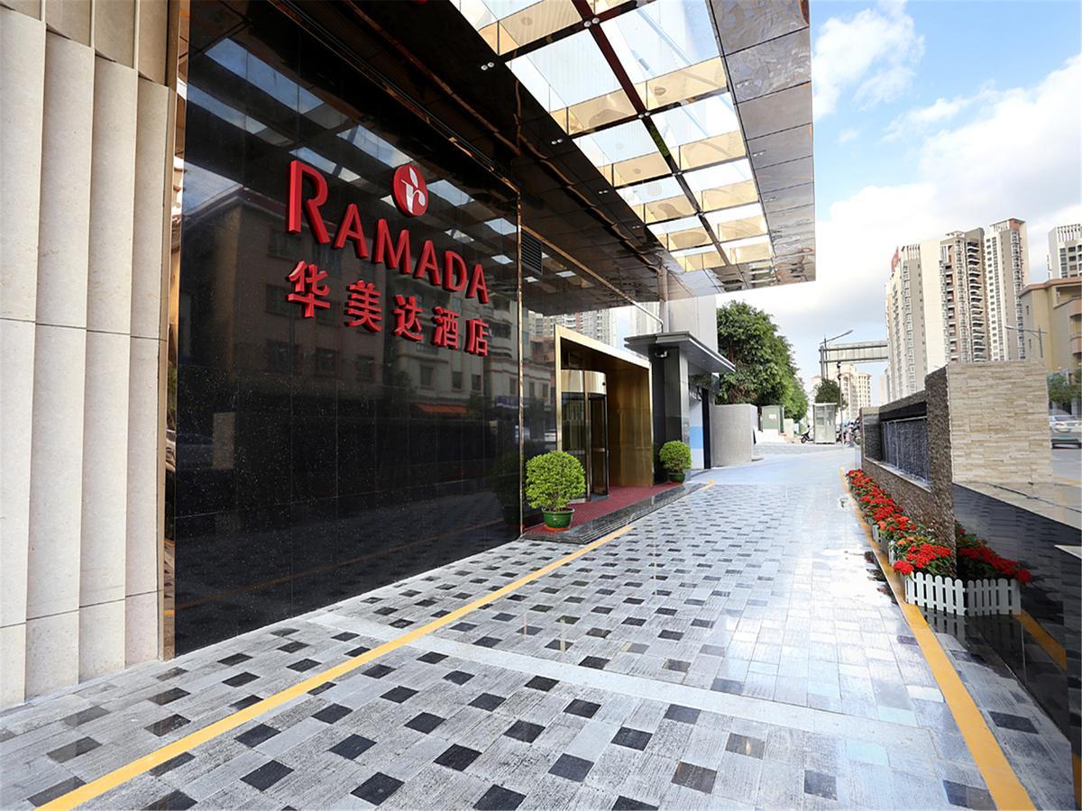 Ramada By Wyndham Enping Hotel ภายนอก รูปภาพ