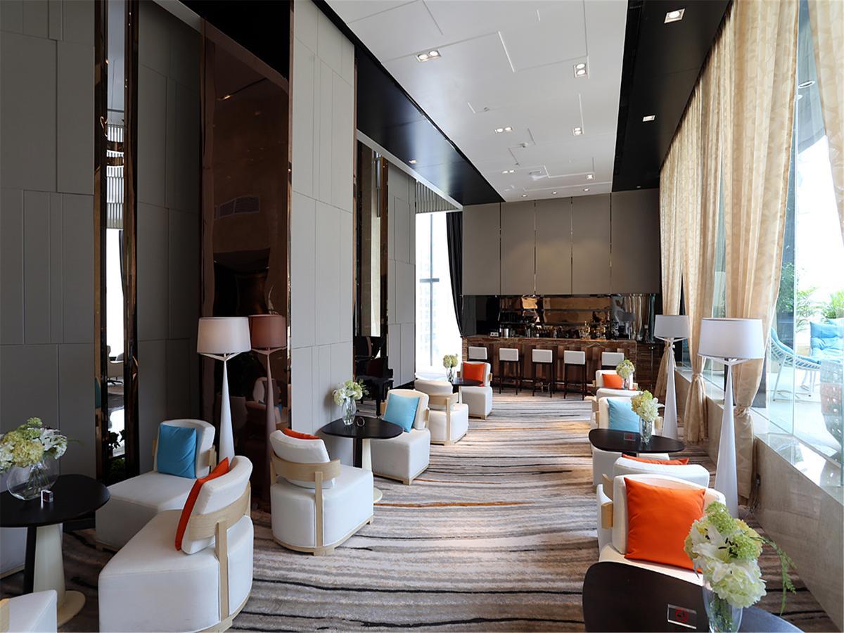 Ramada By Wyndham Enping Hotel ภายนอก รูปภาพ