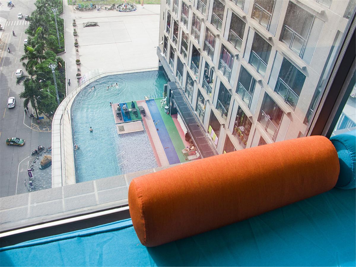 Ramada By Wyndham Enping Hotel ภายนอก รูปภาพ