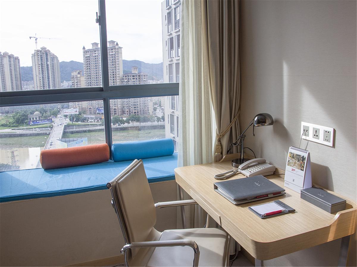 Ramada By Wyndham Enping Hotel ภายนอก รูปภาพ