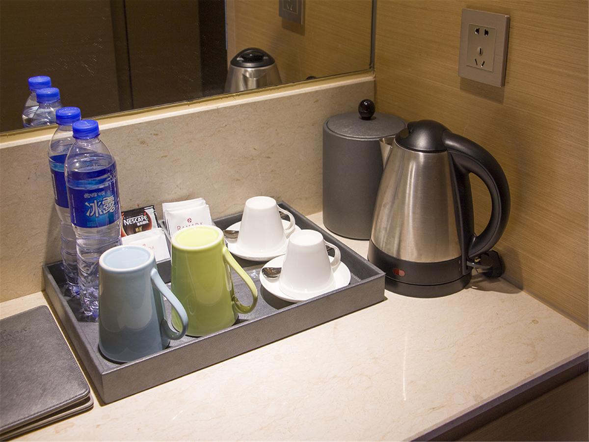 Ramada By Wyndham Enping Hotel ภายนอก รูปภาพ