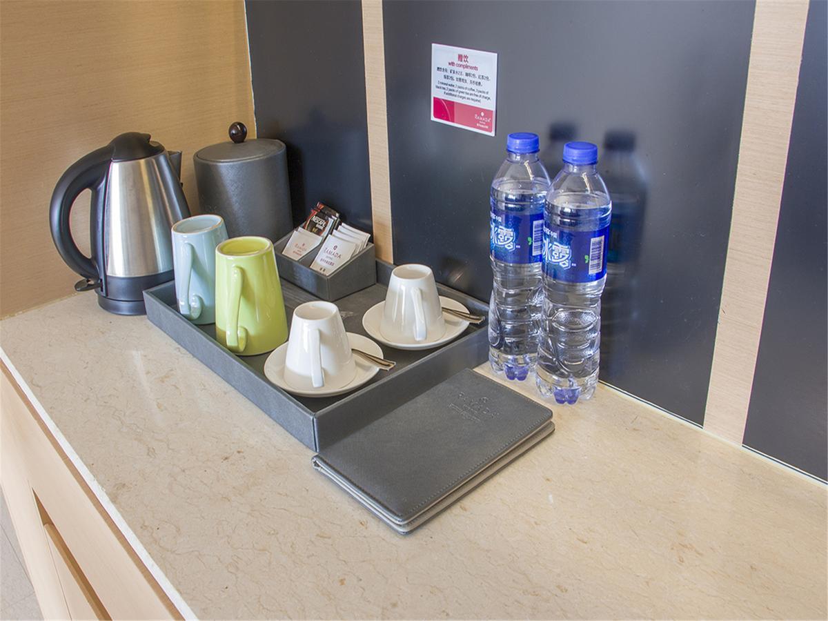 Ramada By Wyndham Enping Hotel ภายนอก รูปภาพ