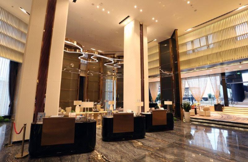 Ramada By Wyndham Enping Hotel ภายนอก รูปภาพ